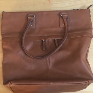 Large purse carried a couple times